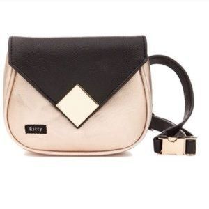 Rose Gold Fanny Pack